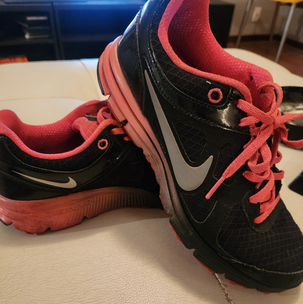 Womens running shoes
